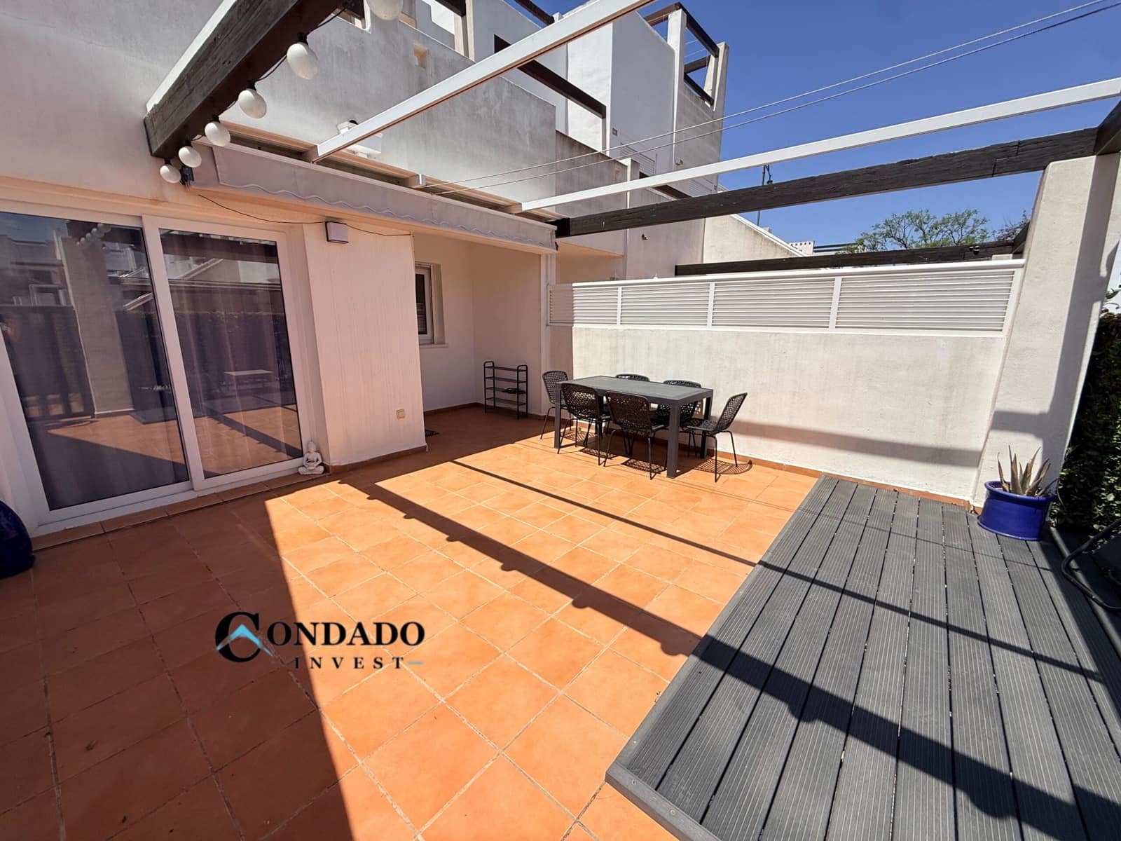 2 bedroom Apartment for sale in Condado de Alhama with pool garage - € 126,000 (Ref: 9919361)