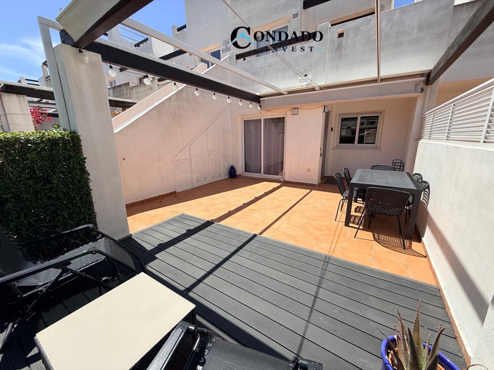 2 bedroom Apartment for sale in Condado de Alhama with pool garage - € 126,000 (Ref: 9919361)