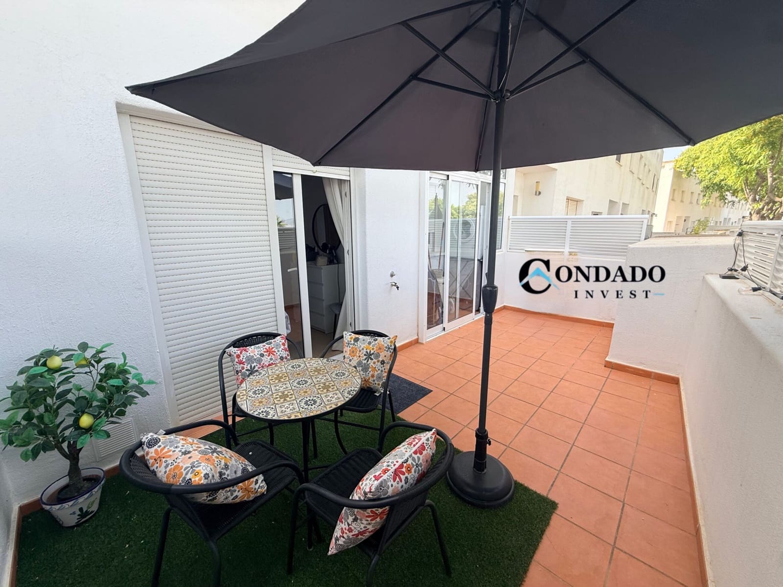 3 slaapkamer Appartement te koop in Condado de Alhama met zwembad - € 129.995 (Ref: 9921112)