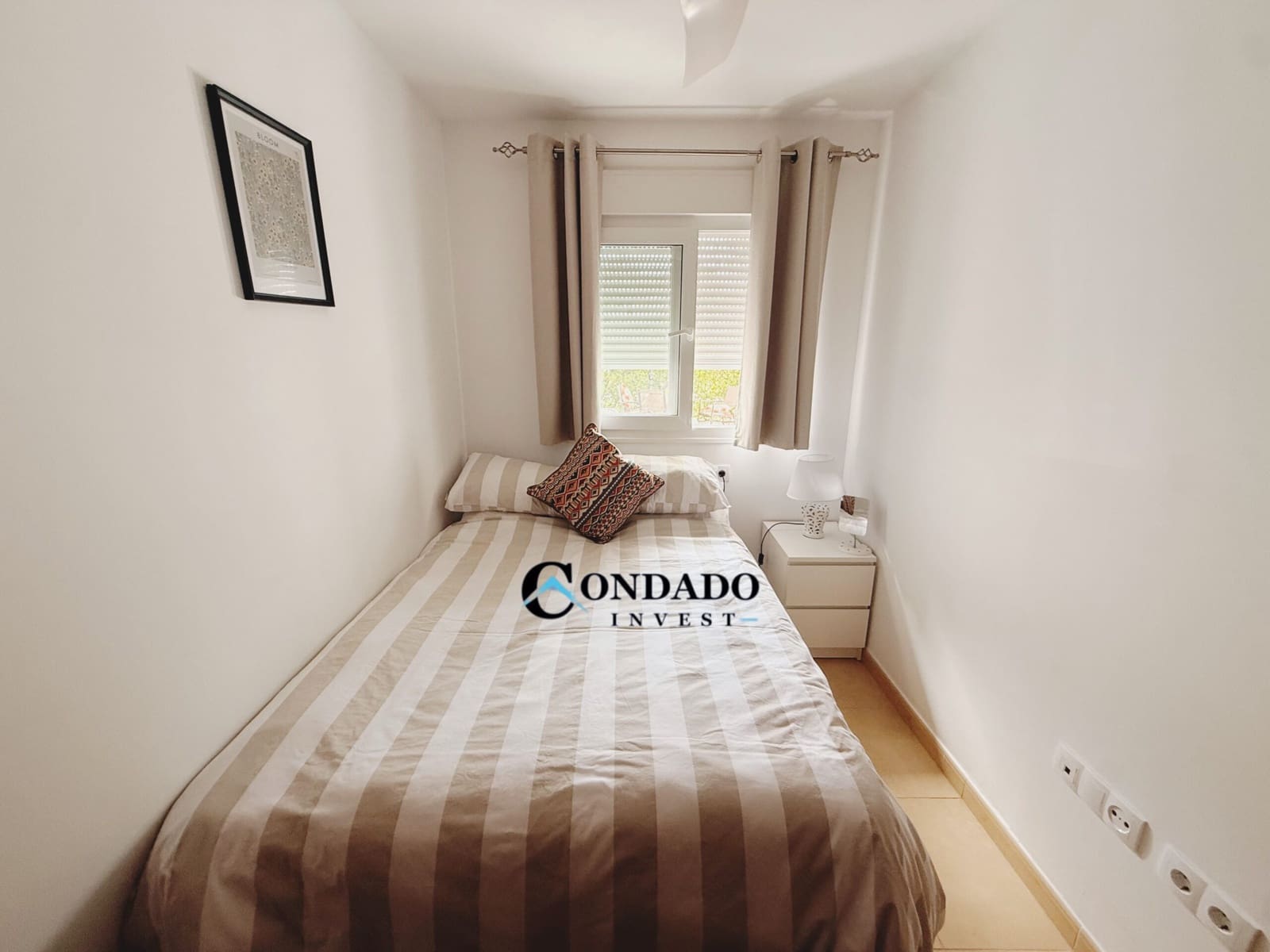 3 slaapkamer Appartement te koop in Condado de Alhama met zwembad - € 129.995 (Ref: 9921112)