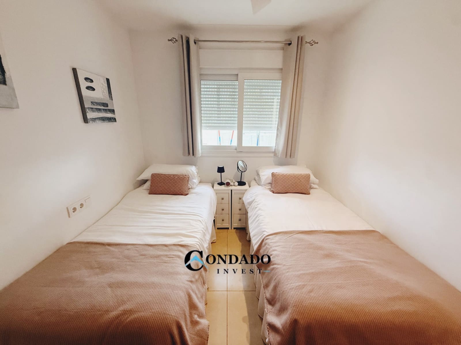 3 slaapkamer Appartement te koop in Condado de Alhama met zwembad - € 129.995 (Ref: 9921112)