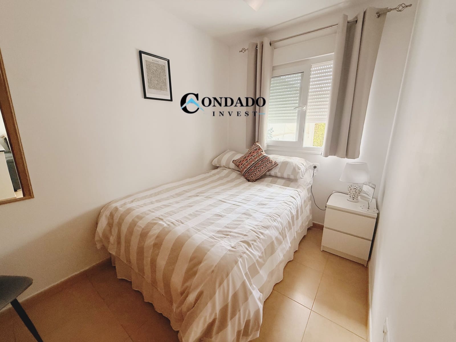 3 slaapkamer Appartement te koop in Condado de Alhama met zwembad - € 129.995 (Ref: 9921112)