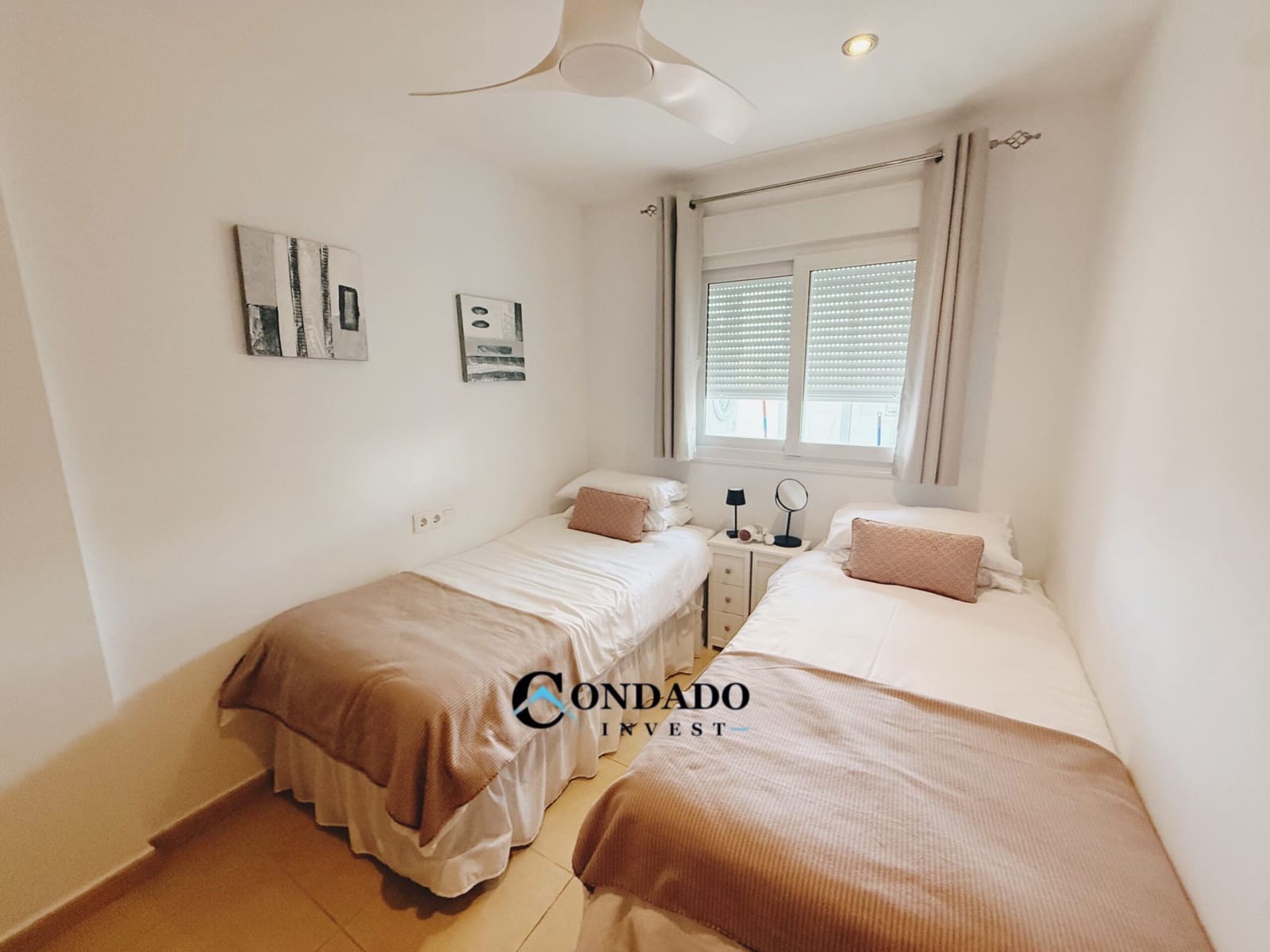 3 slaapkamer Appartement te koop in Condado de Alhama met zwembad - € 129.995 (Ref: 9921112)