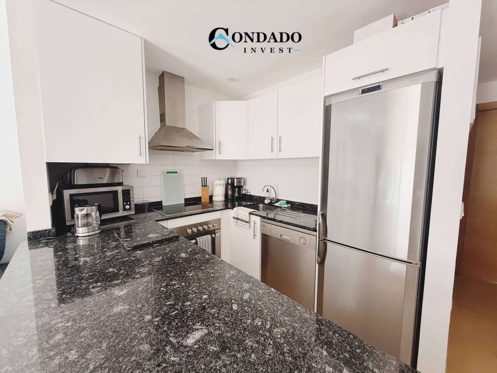 3 slaapkamer Appartement te koop in Condado de Alhama met zwembad - € 129.995 (Ref: 9921112)