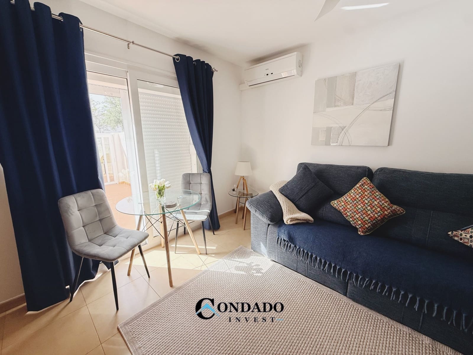 3 slaapkamer Appartement te koop in Condado de Alhama met zwembad - € 129.995 (Ref: 9921112)