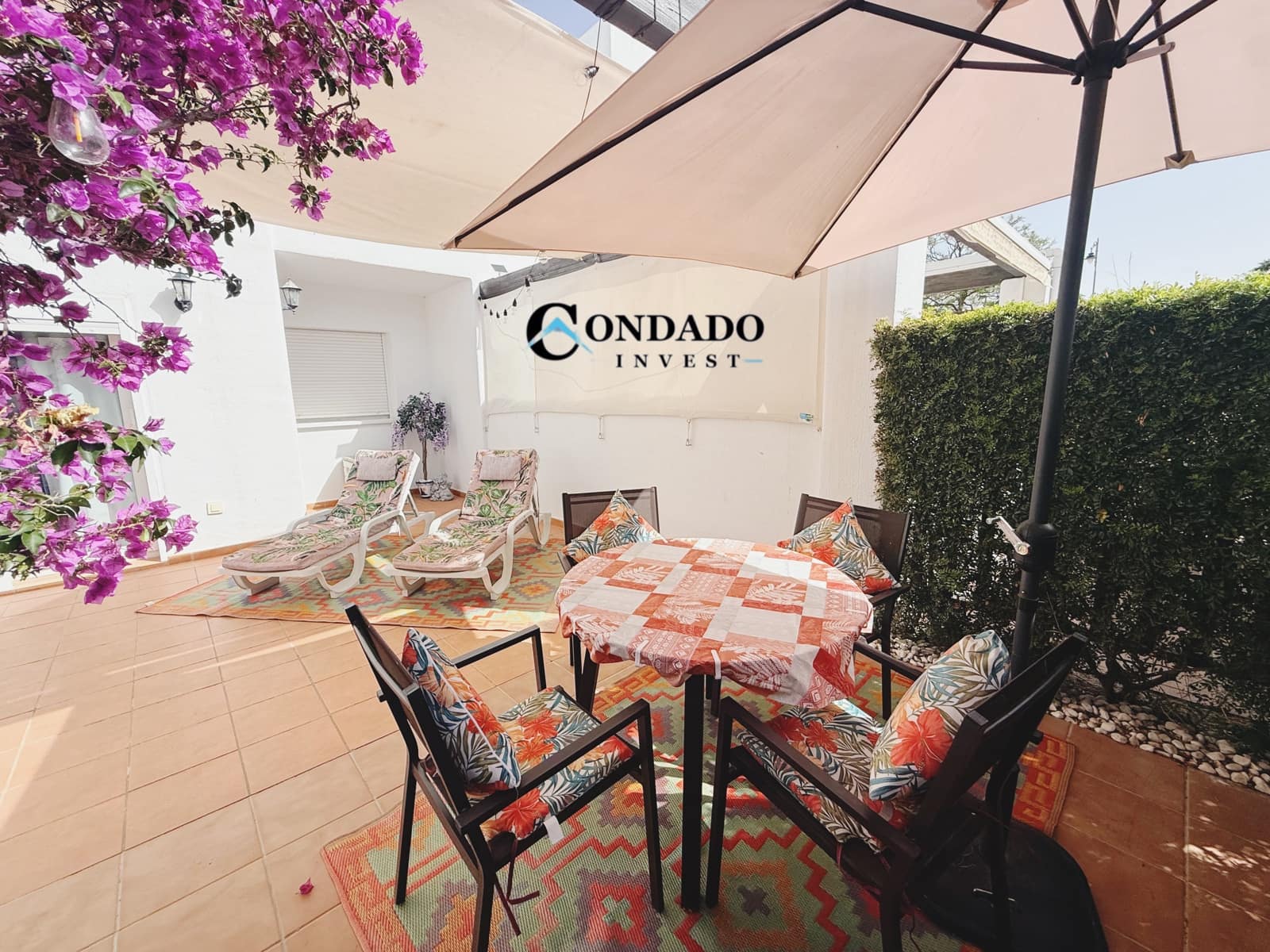 3 slaapkamer Appartement te koop in Condado de Alhama met zwembad - € 129.995 (Ref: 9921112)