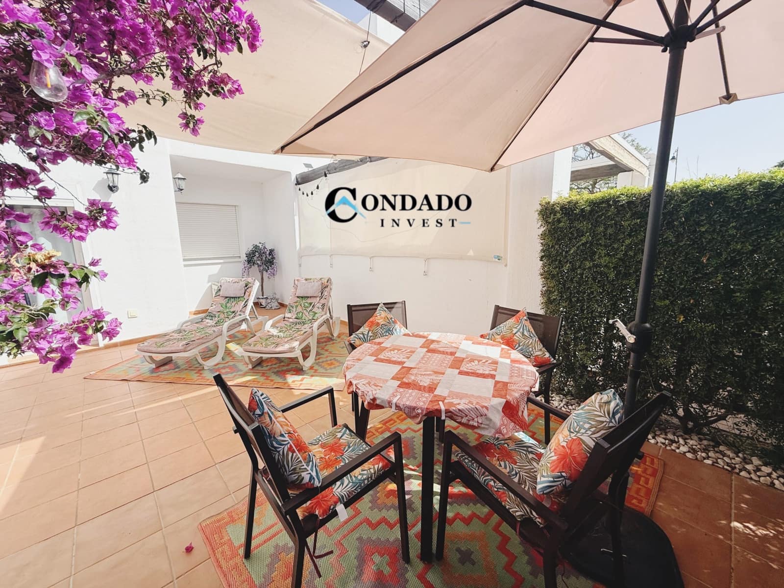 3 slaapkamer Appartement te koop in Condado de Alhama met zwembad - € 129.995 (Ref: 9921112)