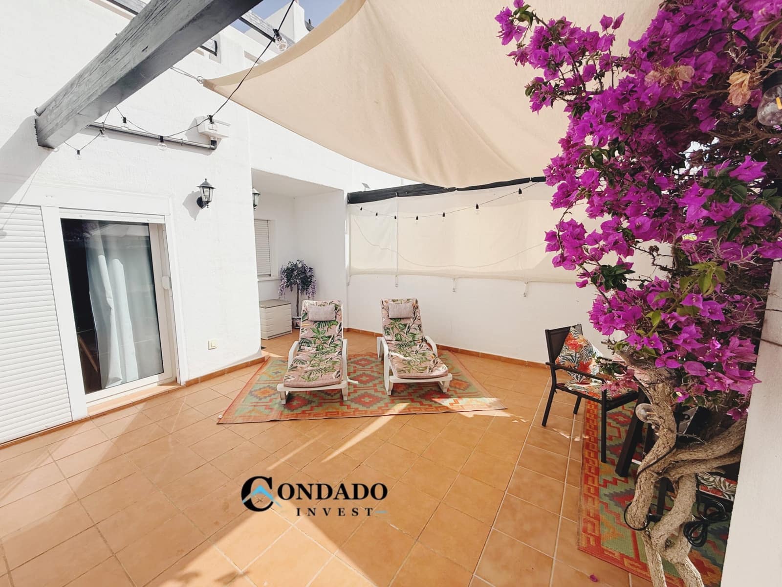 3 slaapkamer Appartement te koop in Condado de Alhama met zwembad - € 129.995 (Ref: 9921112)