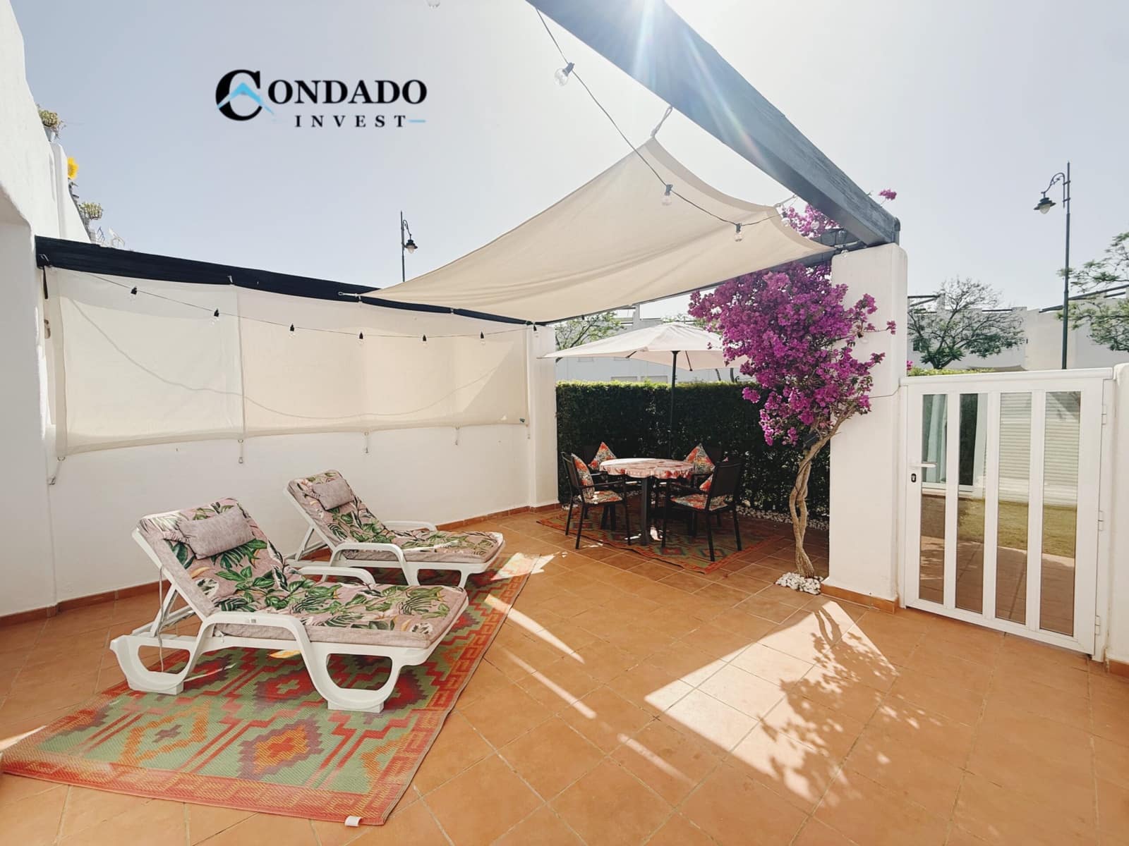 3 slaapkamer Appartement te koop in Condado de Alhama met zwembad - € 129.995 (Ref: 9921112)