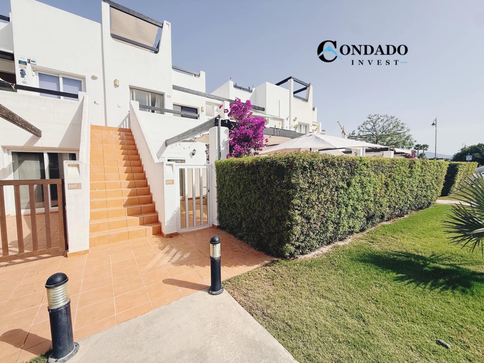 3 slaapkamer Appartement te koop in Condado de Alhama met zwembad - € 129.995 (Ref: 9921112)