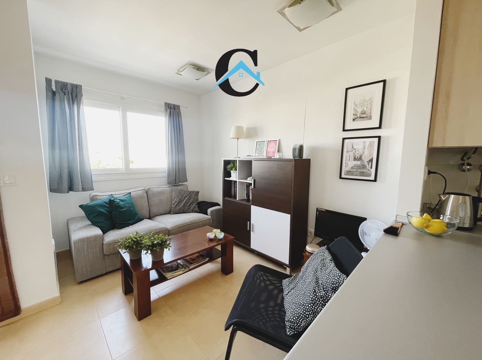 Leilighet til salgs i Condado de Alhama med svømmebasseng - € 117 000 (Ref: 9921706)