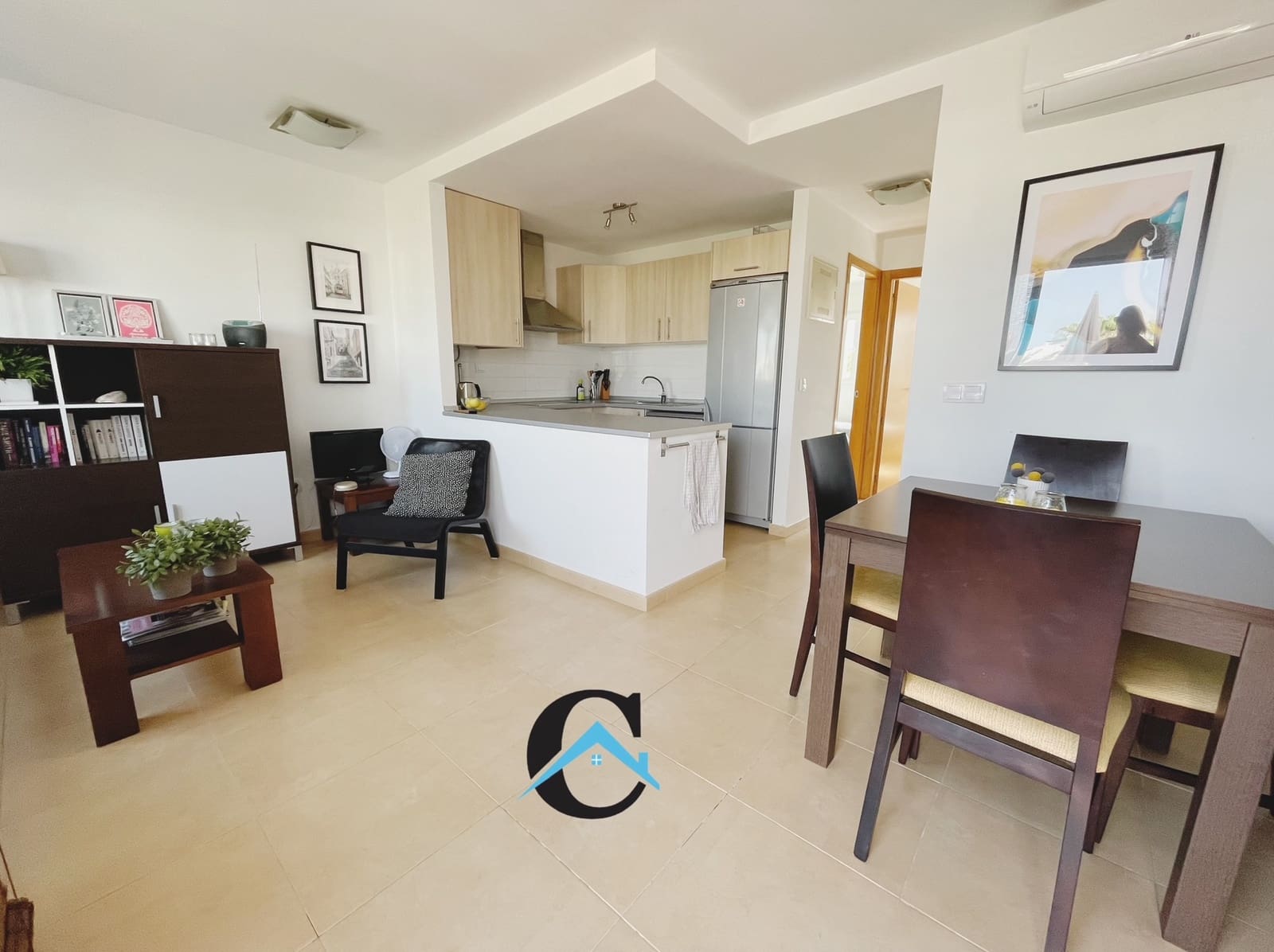 Leilighet til salgs i Condado de Alhama med svømmebasseng - € 117 000 (Ref: 9921706)