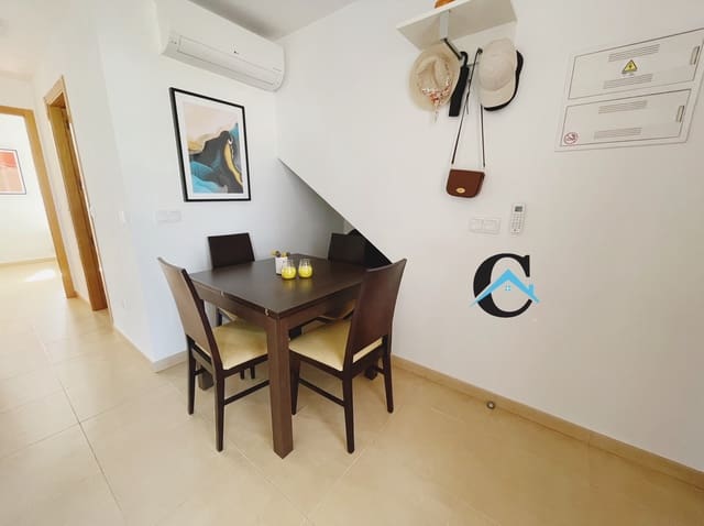 Leilighet til salgs i Condado de Alhama, Alhama de Murcia med svømmebasseng - € 117 000 (Ref: 9921706)