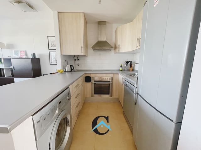 Leilighet til salgs i Condado de Alhama, Alhama de Murcia med svømmebasseng - € 117 000 (Ref: 9921706)