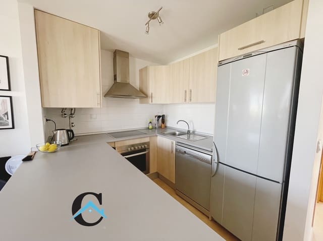 Leilighet til salgs i Condado de Alhama, Alhama de Murcia med svømmebasseng - € 117 000 (Ref: 9921706)