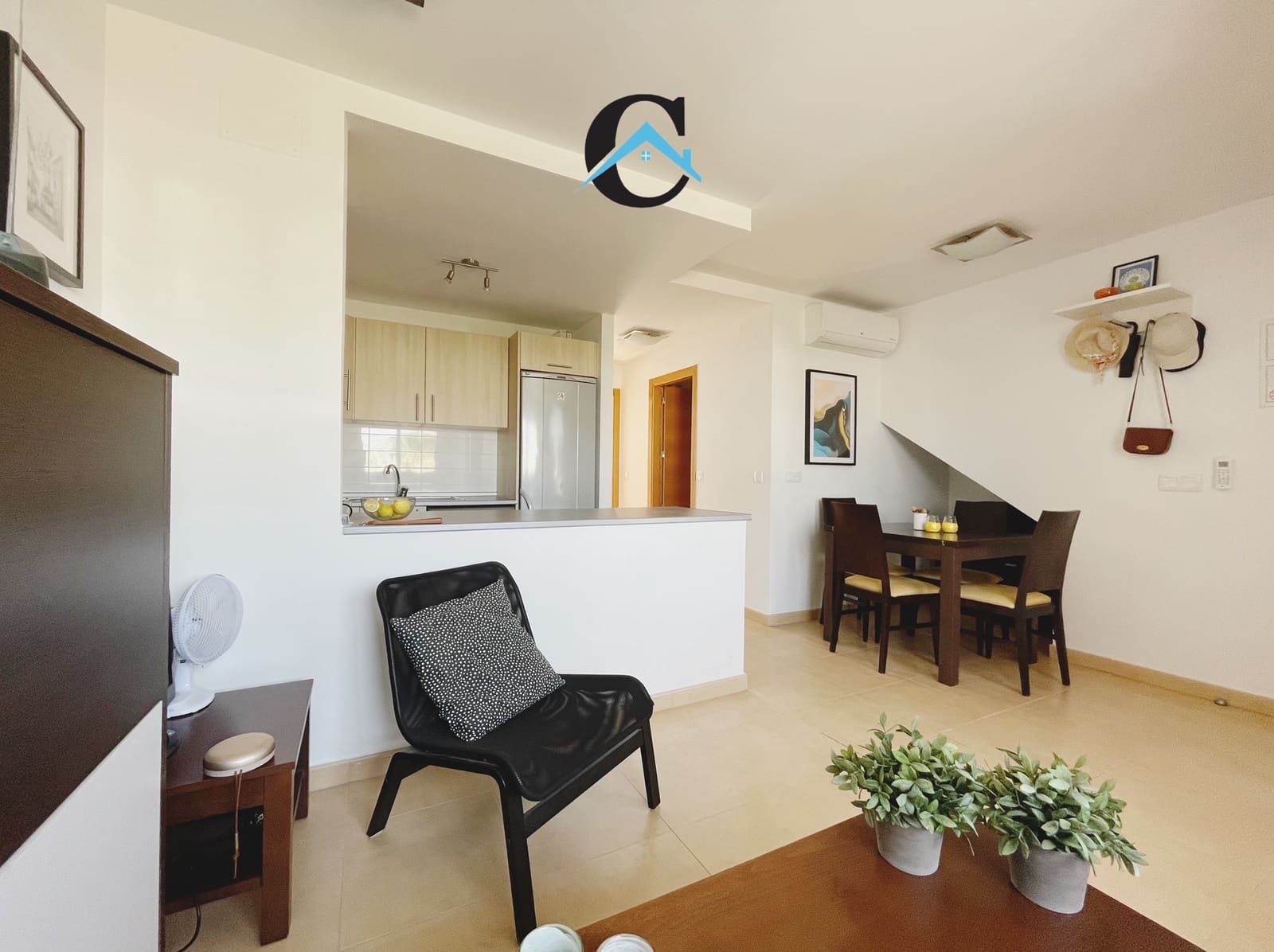 Leilighet til salgs i Condado de Alhama med svømmebasseng - € 117 000 (Ref: 9921706)