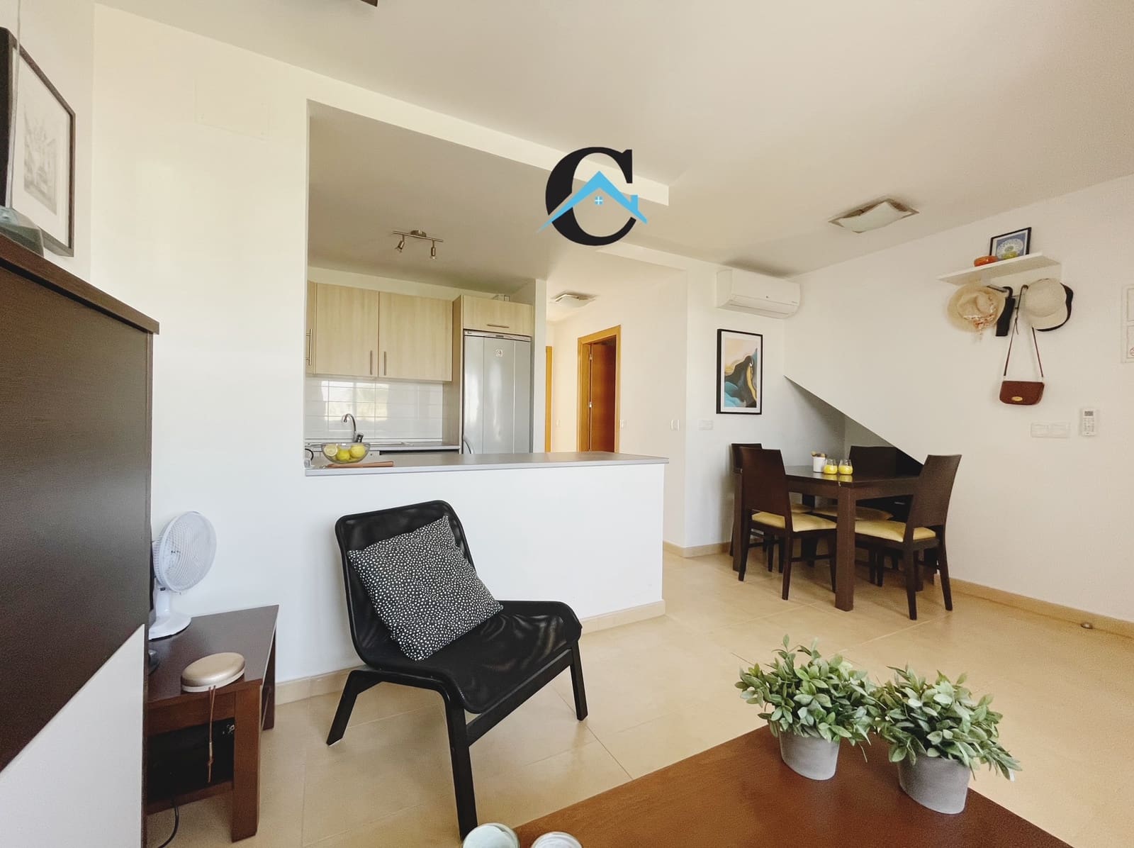Leilighet til salgs i Condado de Alhama med svømmebasseng - € 117 000 (Ref: 9921706)