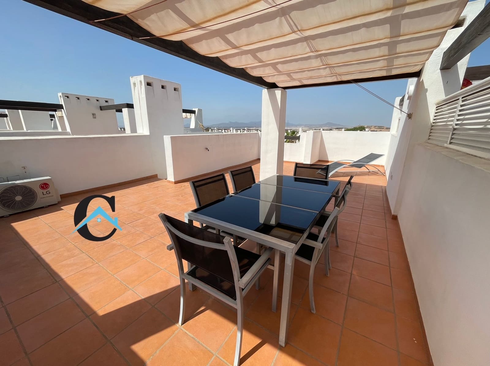 Leilighet til salgs i Condado de Alhama med svømmebasseng - € 117 000 (Ref: 9921706)