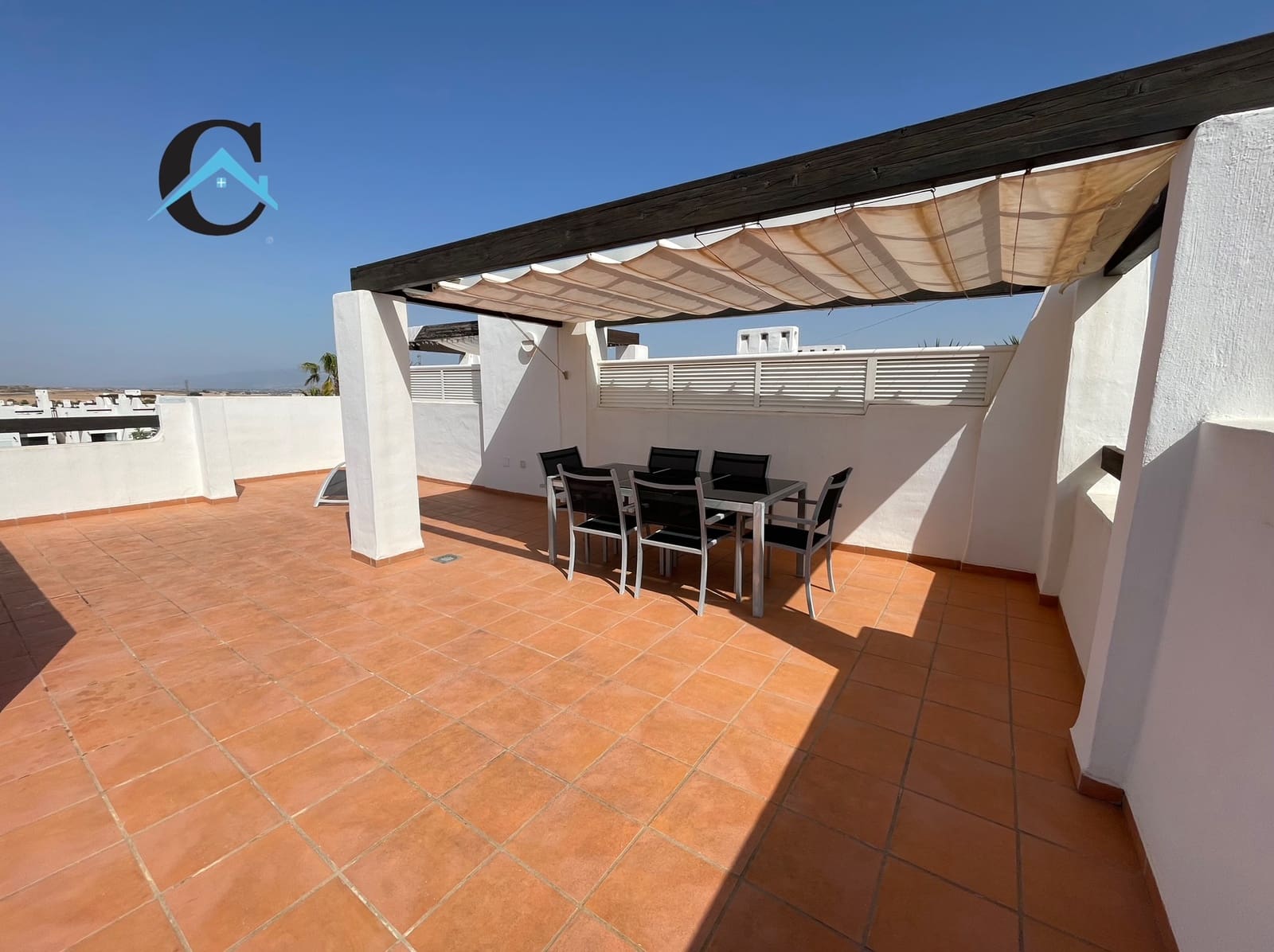 Leilighet til salgs i Condado de Alhama med svømmebasseng - € 117 000 (Ref: 9921706)
