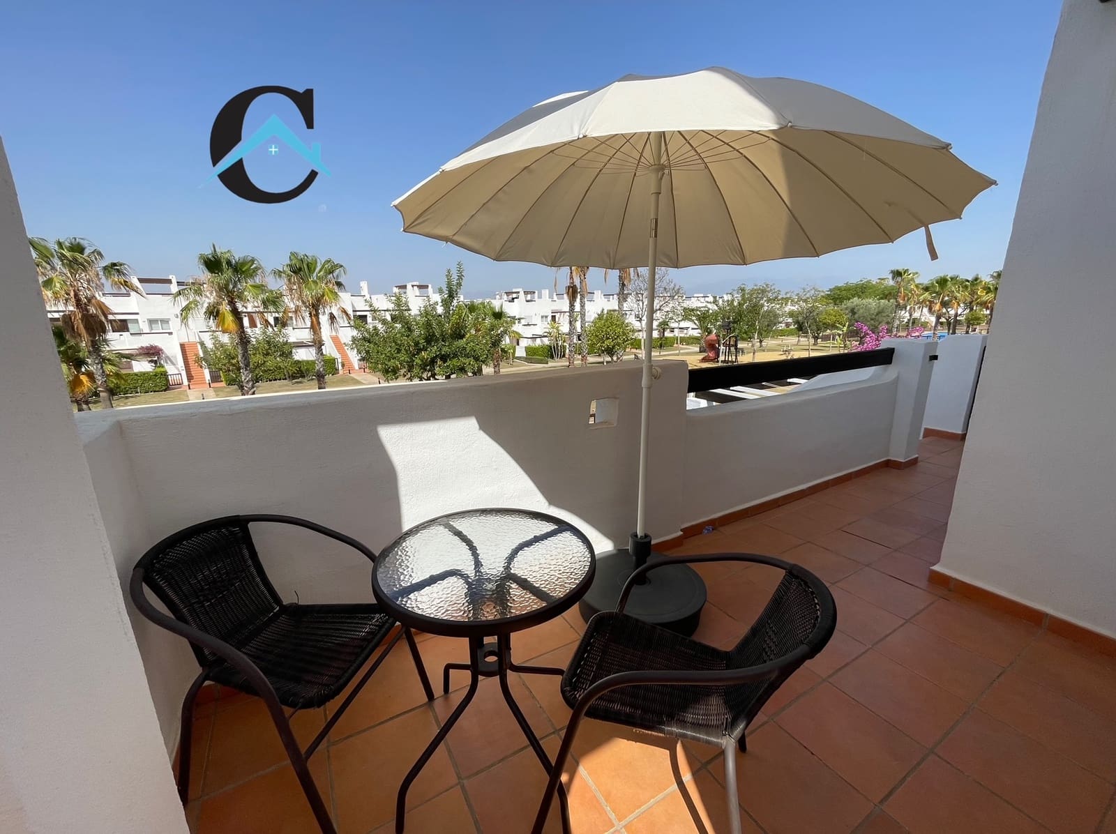 Leilighet til salgs i Condado de Alhama med svømmebasseng - € 117 000 (Ref: 9921706)