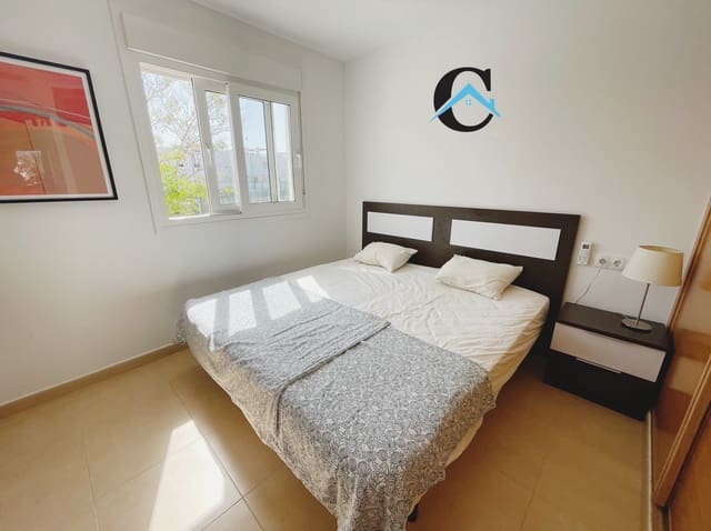 Leilighet til salgs i Condado de Alhama, Alhama de Murcia med svømmebasseng - € 117 000 (Ref: 9921706)