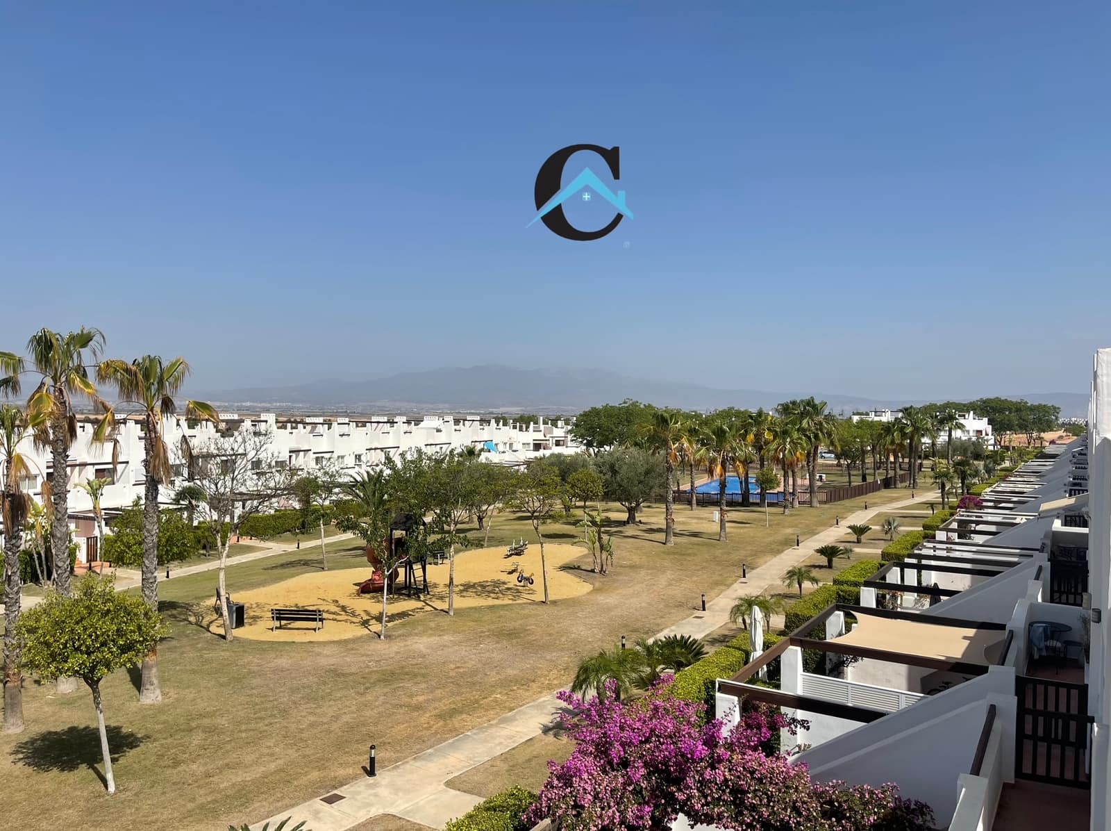 Leilighet til salgs i Condado de Alhama med svømmebasseng - € 117 000 (Ref: 9921706)
