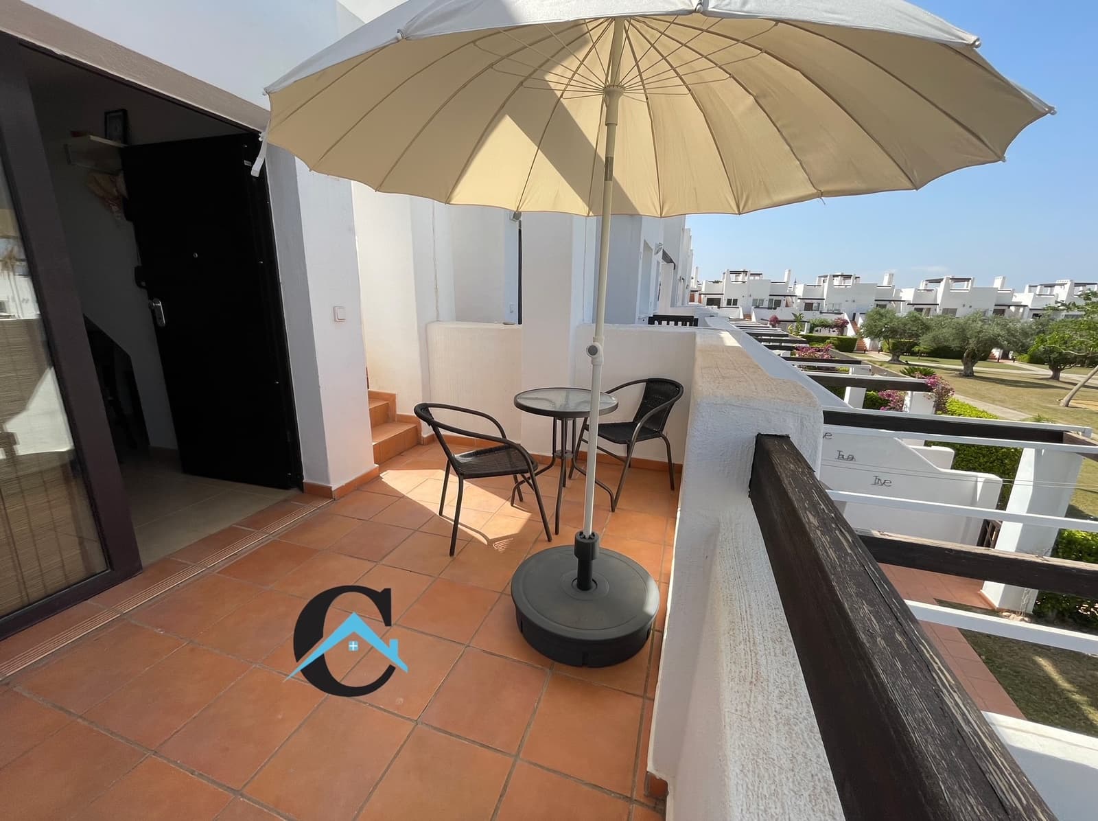 Leilighet til salgs i Condado de Alhama med svømmebasseng - € 117 000 (Ref: 9921706)