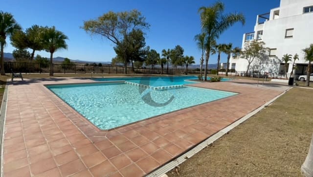 Leilighet til salgs i Condado de Alhama med svømmebasseng garasje - € 125 000 (Ref: 9932830)