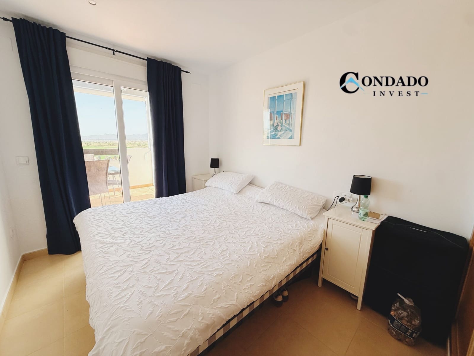 Leilighet til salgs i Condado de Alhama med svømmebasseng garasje - € 125 000 (Ref: 9932830)