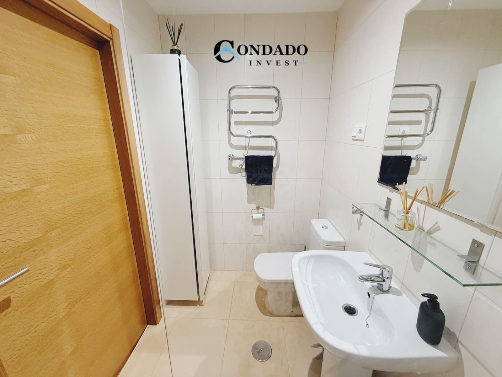 Leilighet til salgs i Condado de Alhama med svømmebasseng garasje - € 125 000 (Ref: 9932830)