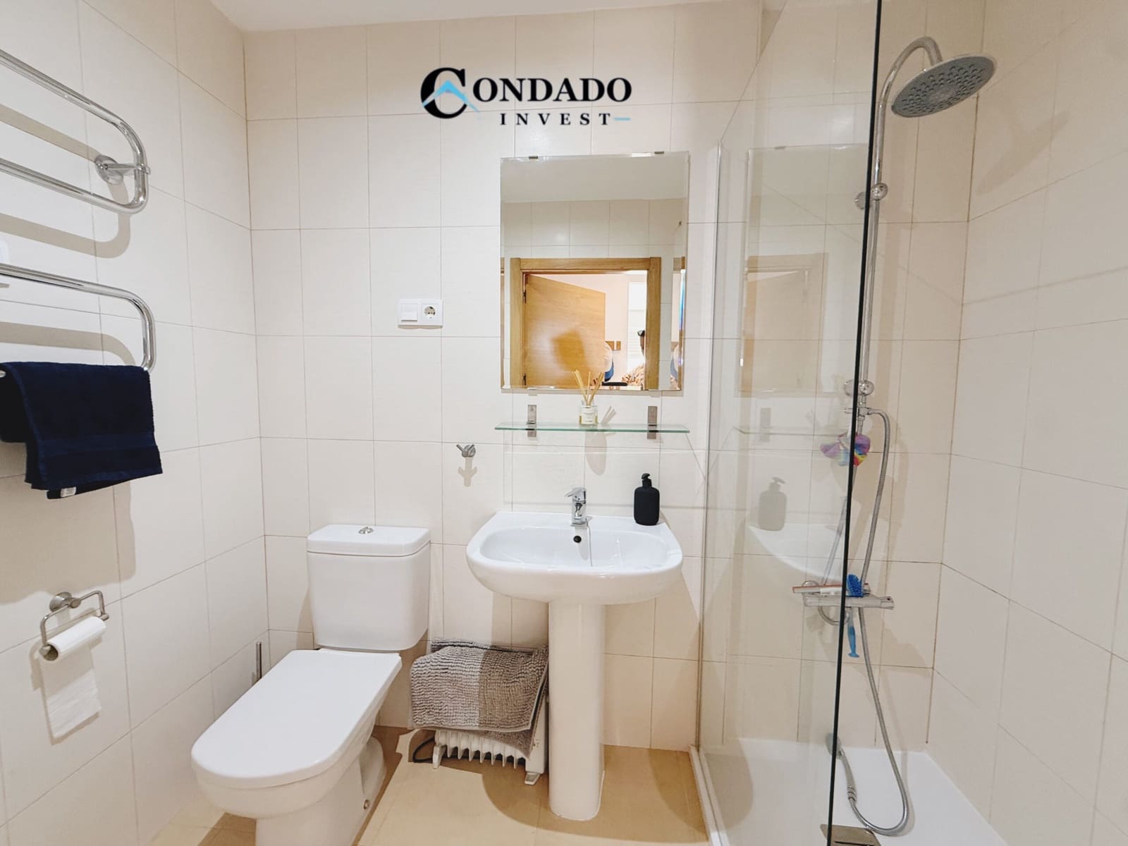 Leilighet til salgs i Condado de Alhama med svømmebasseng garasje - € 125 000 (Ref: 9932830)