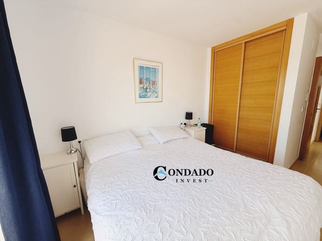 Leilighet til salgs i Condado de Alhama, Alhama de Murcia med svømmebasseng garasje - € 125 000 (Ref: 9932830)