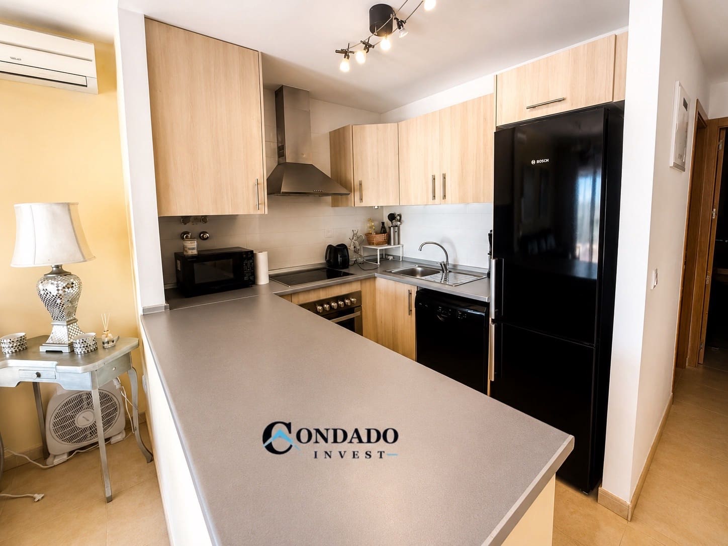 Leilighet til salgs i Condado de Alhama med svømmebasseng - € 126 000 (Ref: 9939374)