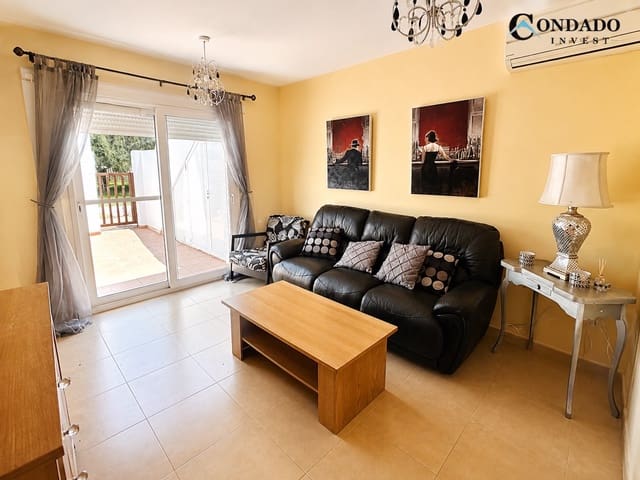 Leilighet til salgs i Condado de Alhama, Alhama de Murcia med svømmebasseng - € 126 000 (Ref: 9939374)