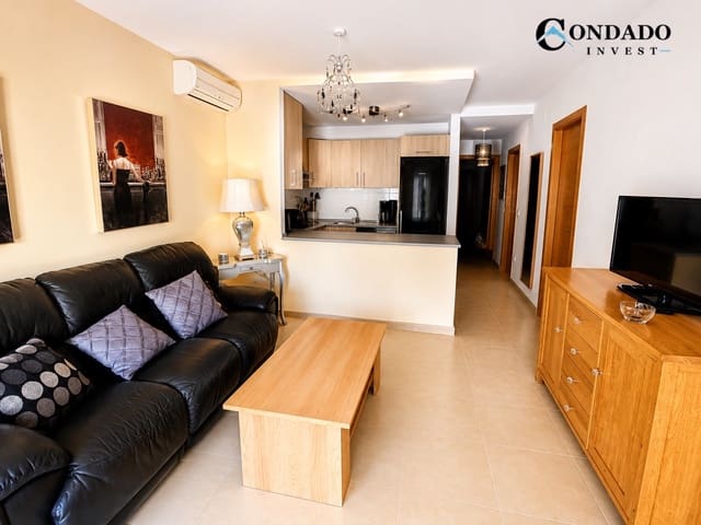 Leilighet til salgs i Condado de Alhama, Alhama de Murcia med svømmebasseng - € 126 000 (Ref: 9939374)