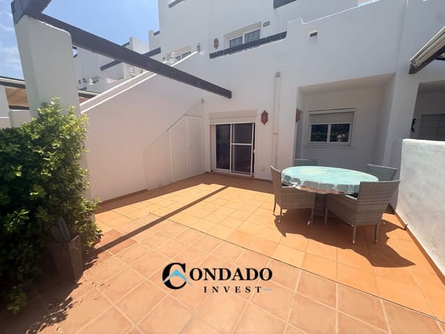 Leilighet til salgs i Condado de Alhama, Alhama de Murcia med svømmebasseng - € 126 000 (Ref: 9939374)