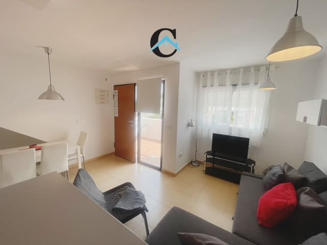 2 soverom Leilighet til salgs i Condado de Alhama med svømmebasseng garasje - € 117 000 (Ref: 9946357)