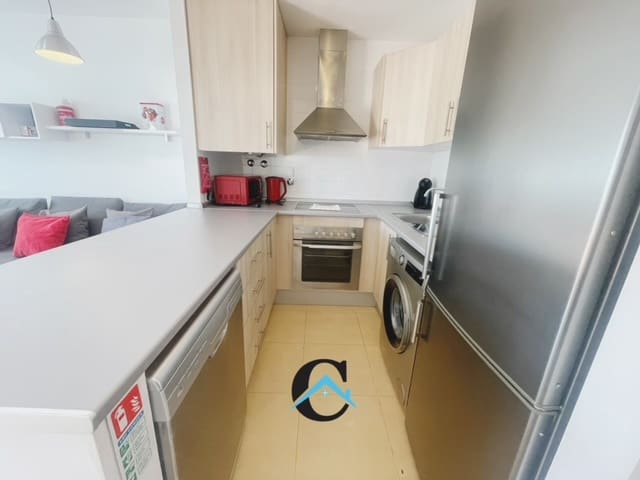 2 soverom Leilighet til salgs i Condado de Alhama med svømmebasseng garasje - € 117 000 (Ref: 9946357)