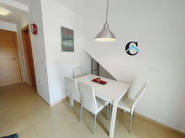 2 soverom Leilighet til salgs i Condado de Alhama med svømmebasseng garasje - € 117 000 (Ref: 9946357)