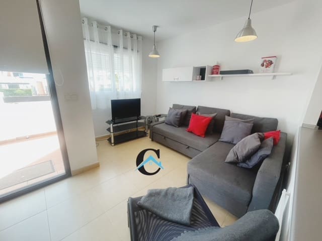 2 soverom Leilighet til salgs i Condado de Alhama med svømmebasseng garasje - € 117 000 (Ref: 9946357)