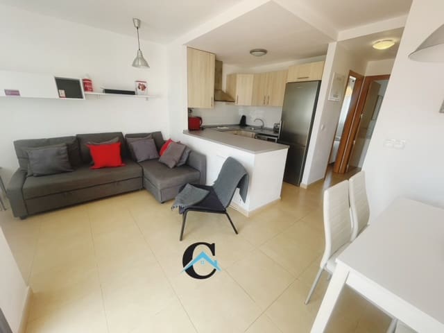 2 soverom Leilighet til salgs i Condado de Alhama med svømmebasseng garasje - € 117 000 (Ref: 9946357)
