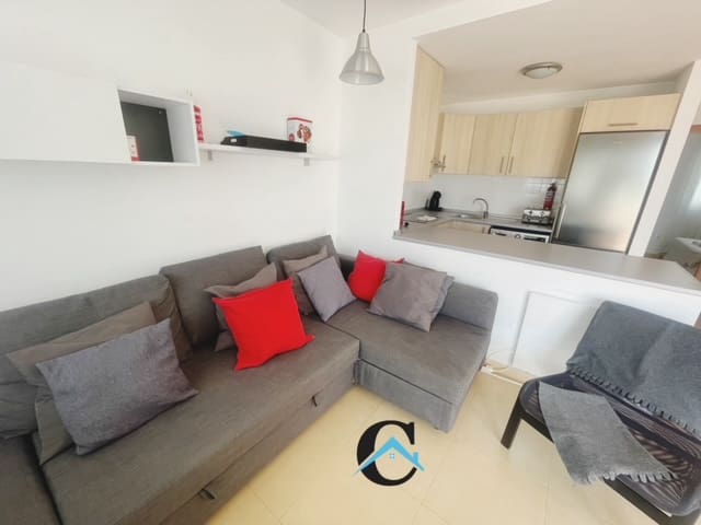 2 soverom Leilighet til salgs i Condado de Alhama med svømmebasseng garasje - € 117 000 (Ref: 9946357)