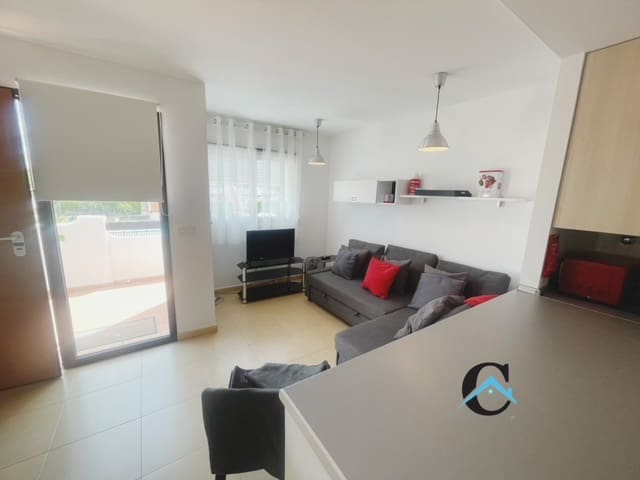 2 soverom Leilighet til salgs i Condado de Alhama med svømmebasseng garasje - € 117 000 (Ref: 9946357)