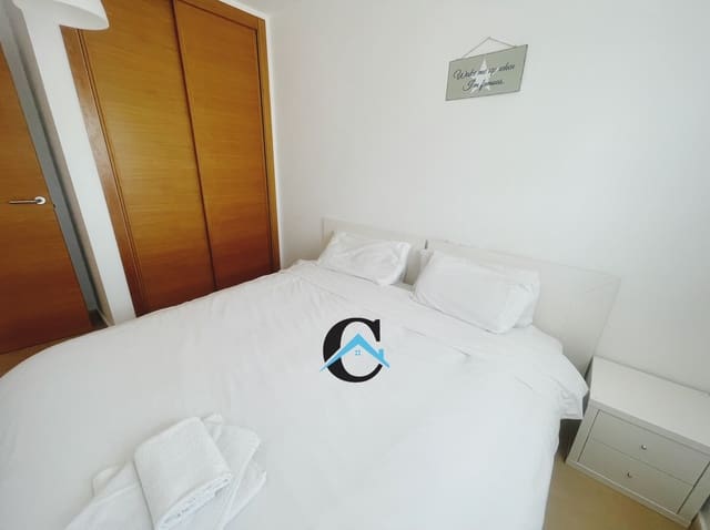 2 soverom Leilighet til salgs i Condado de Alhama, Alhama de Murcia med svømmebasseng garasje - € 117 000 (Ref: 9946357)