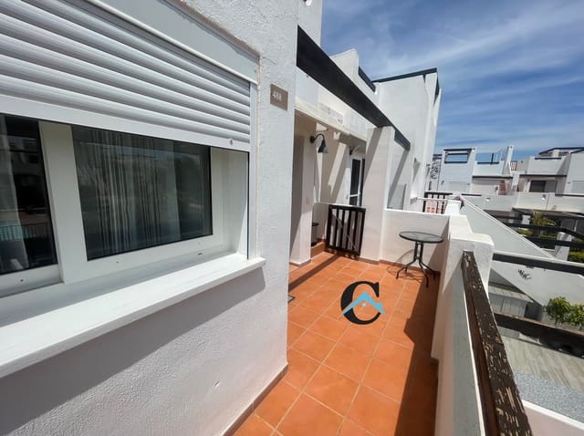 2 soverom Leilighet til salgs i Condado de Alhama, Alhama de Murcia med svømmebasseng garasje - € 117 000 (Ref: 9946357)