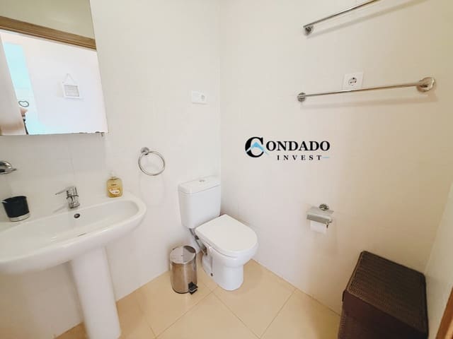 2 soveværelse Penthouse til salg i Condado de Alhama, Alhama de Murcia med swimmingpool garage - € 115.000 (Ref: 9966137)