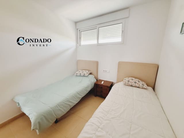 2 soveværelse Penthouse til salg i Condado de Alhama, Alhama de Murcia med swimmingpool garage - € 115.000 (Ref: 9966137)