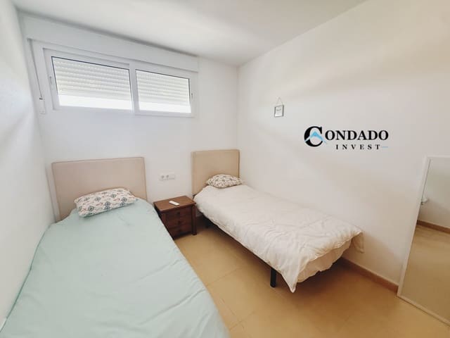 2 soveværelse Penthouse til salg i Condado de Alhama, Alhama de Murcia med swimmingpool garage - € 115.000 (Ref: 9966137)
