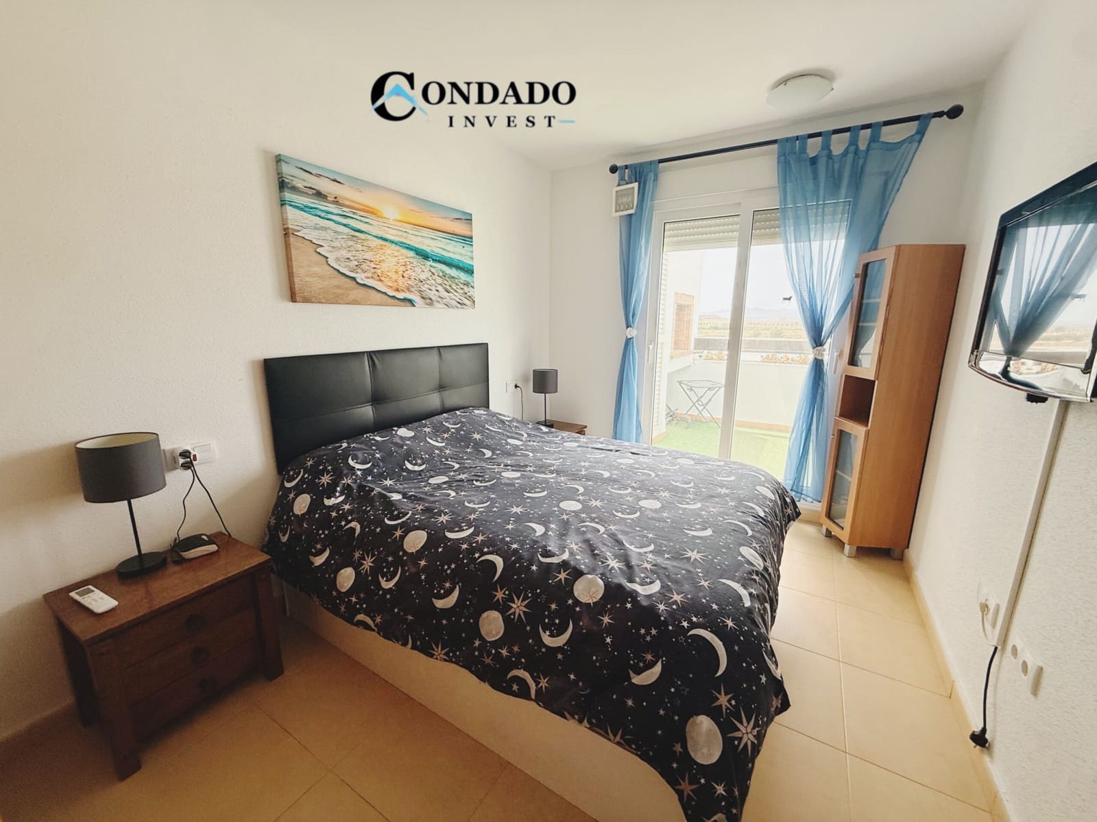 2 soveværelse Penthouse til salg i Condado de Alhama med swimmingpool garage - € 115.000 (Ref: 9966137)