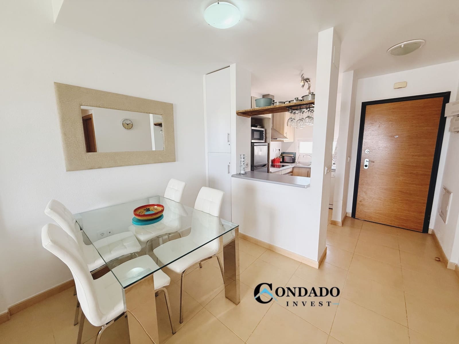 2 soveværelse Penthouse til salg i Condado de Alhama med swimmingpool garage - € 115.000 (Ref: 9966137)